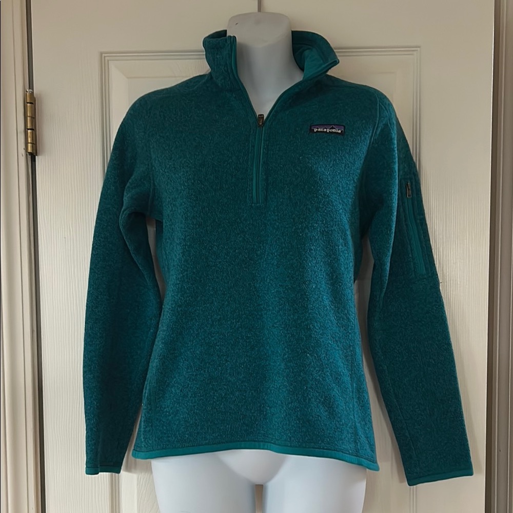 Patagonia Zip Top - Picture 1 of 4
